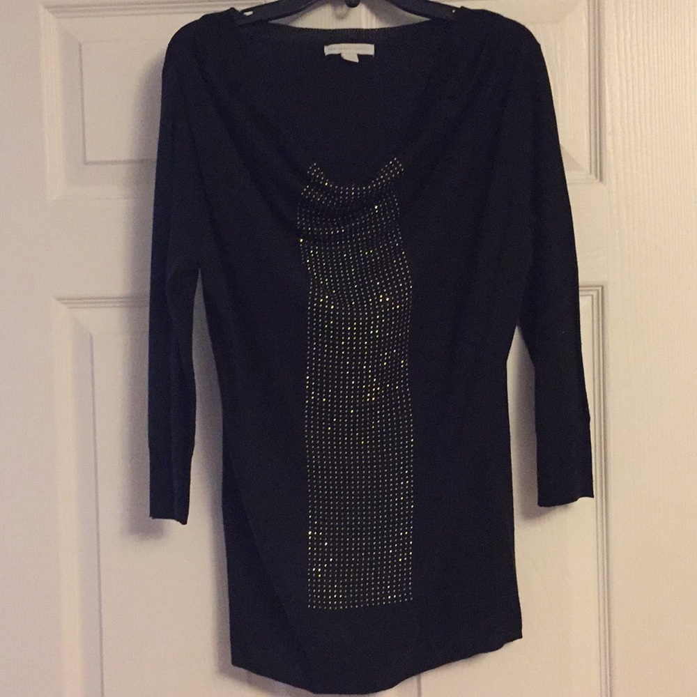 New York & co sweater